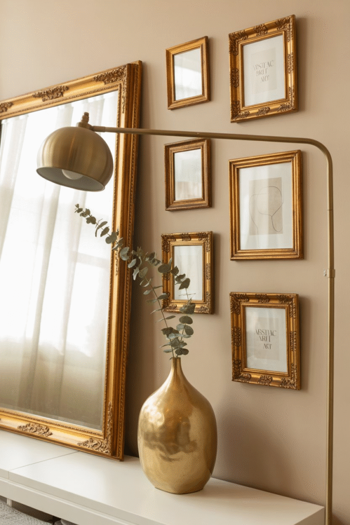 Featured image for Beige Accent Wall Ideas.
