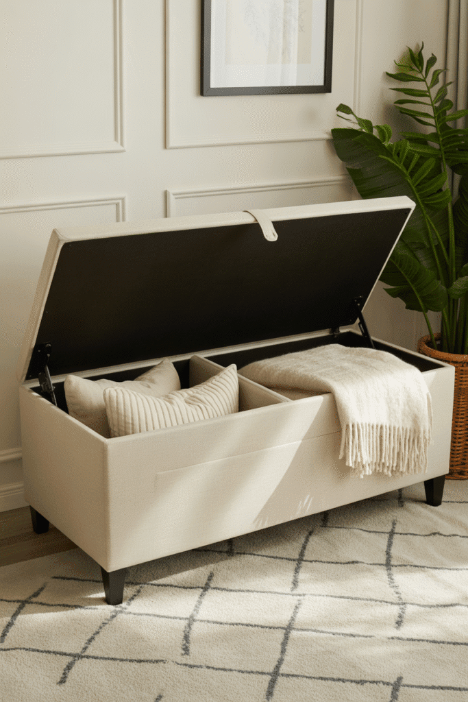 Featured image for Smart Small Bedroom Organization Ideas.