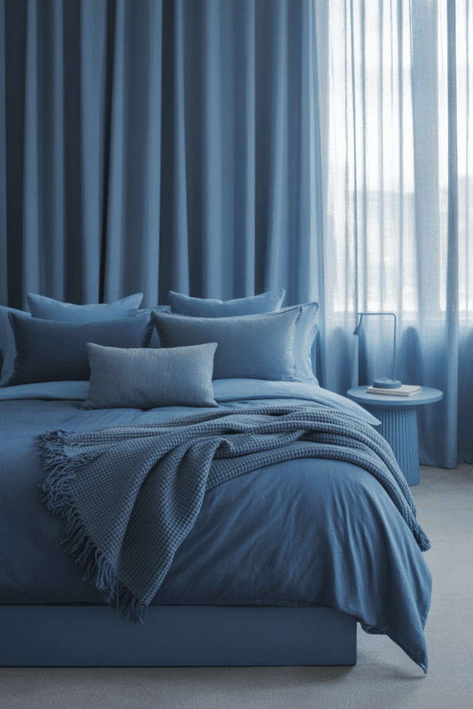 Featured image for Blue Bedroom Ideas.