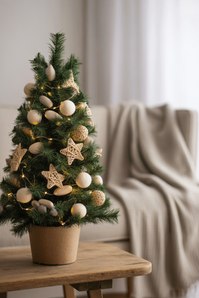 cozy Christmas aesthetic
