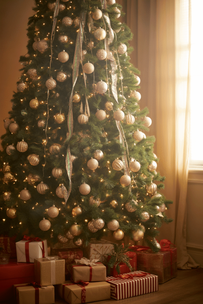 themed Christmas tree ideas