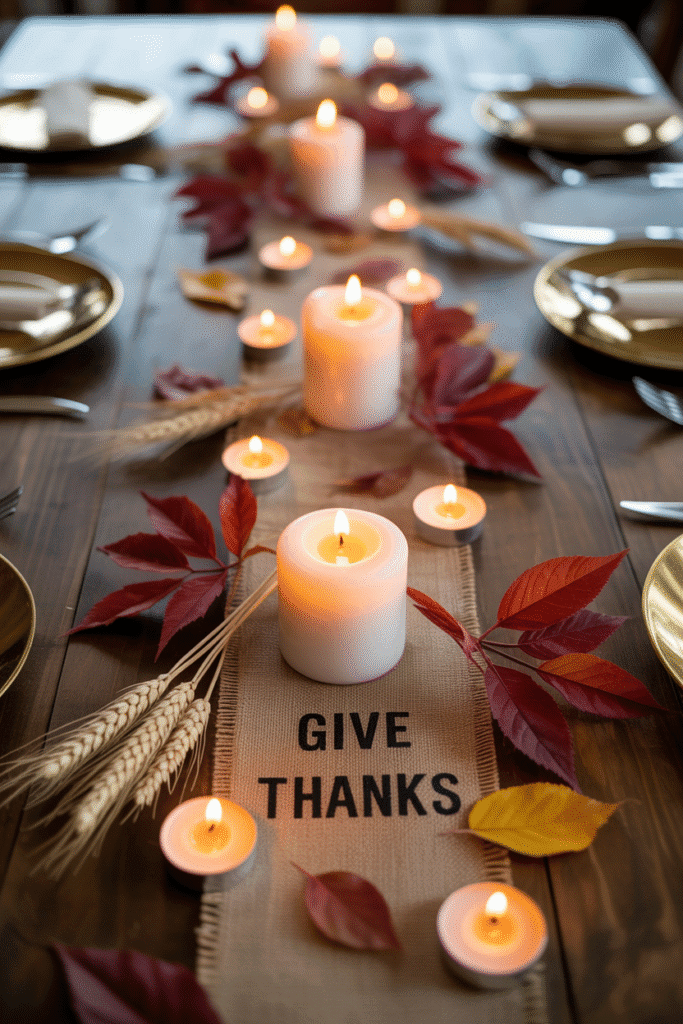 Featured image for Thanksgiving table settings.