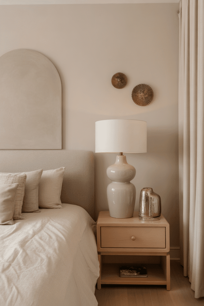 Featured image for neutral bedroom ideas.