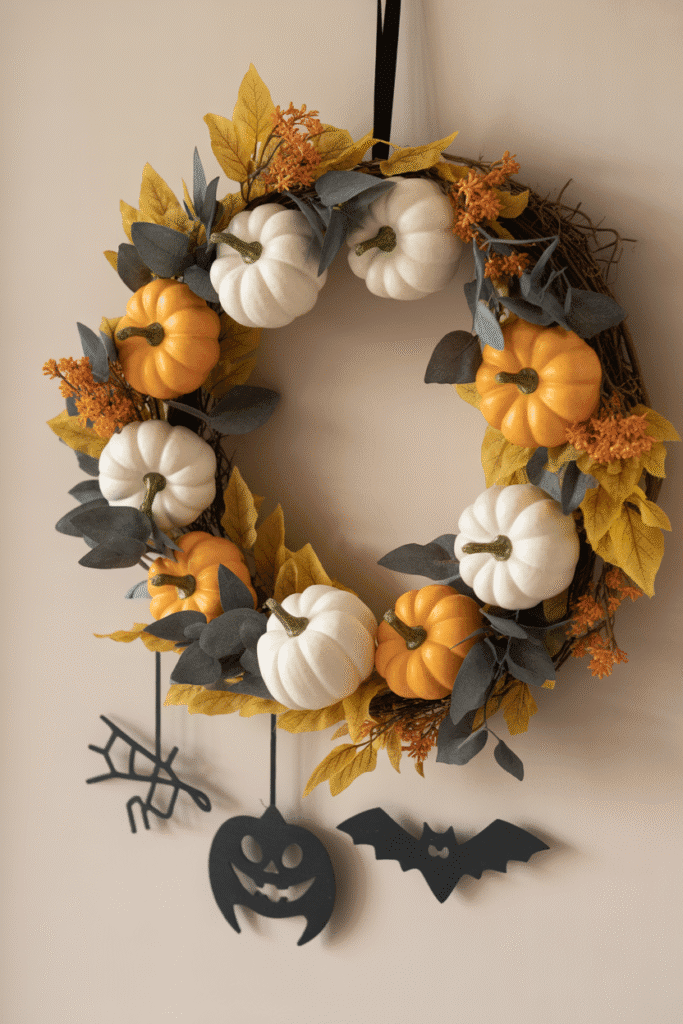 Featured image for fall wreath ideas.