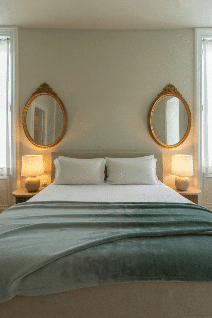 Featured image for How to Arrange a Bedroom With Two Windows.