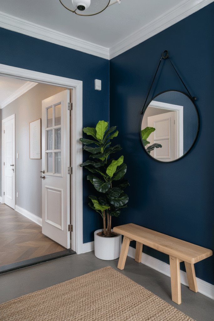 Featured image for entryway accent wall.
